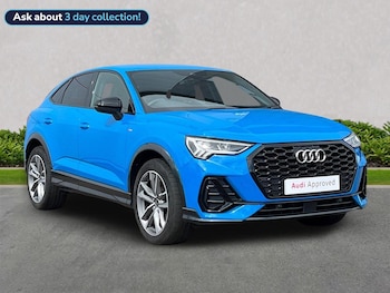 Used Audi Q3 2022 for sale - 78281397: Photo