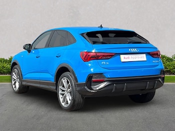 Used Audi Q3 2022 for sale - 78281397: Photo