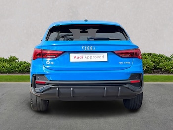 Used Audi Q3 2022 for sale - 78281397: Photo