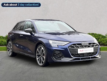 Audi A3 feature image