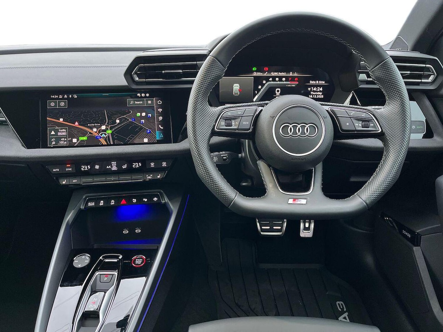 Used Audi A3 2024 for sale - 77001885: Photo 9