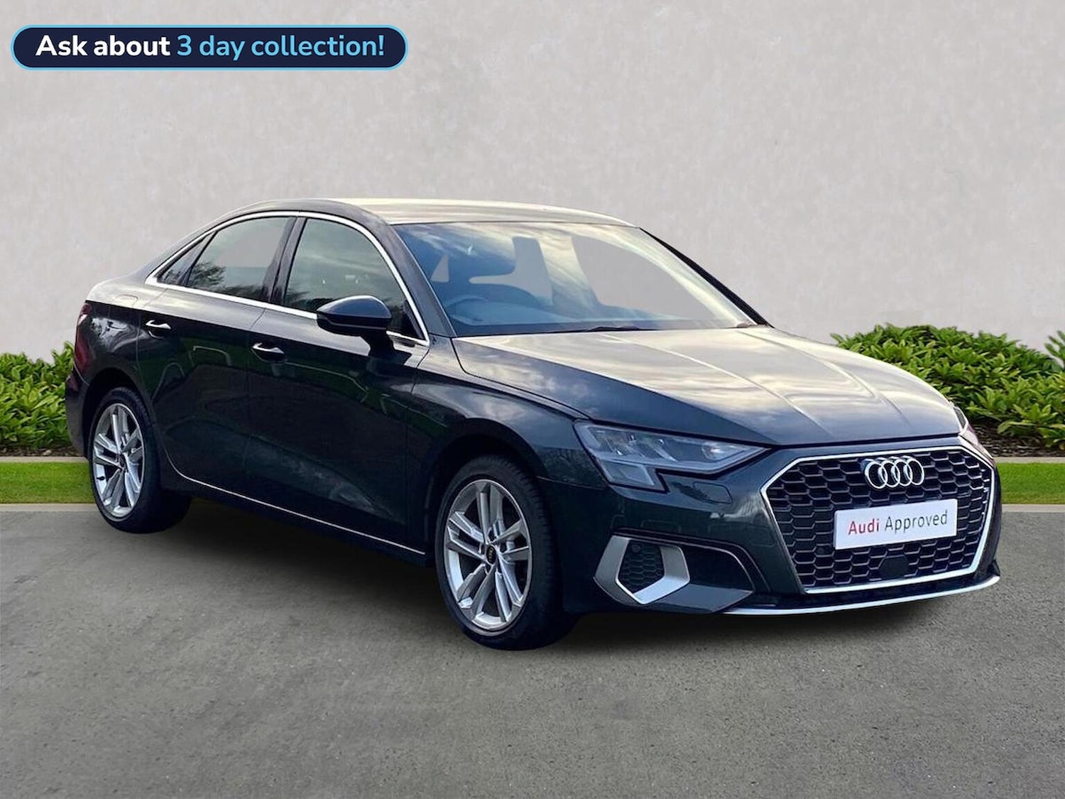 Used Audi A3 2020 for sale - 76947002: Photo 1