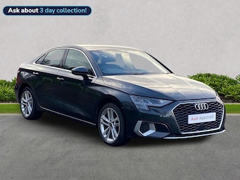 Audi A3 feature image