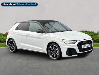 Used Audi A1 2025 for sale - 79380162: Photo