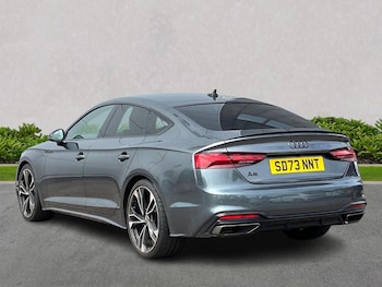 Used Audi A5 2023 for sale - 75436139: Photo