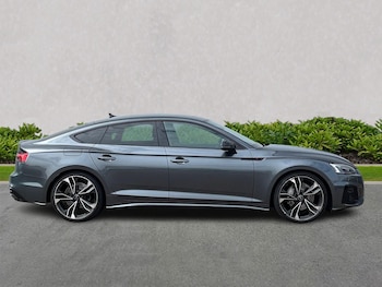 Used Audi A5 2023 for sale - 75436139: Photo