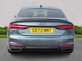 Used Audi A5 2023 for sale - 75436139: Photo