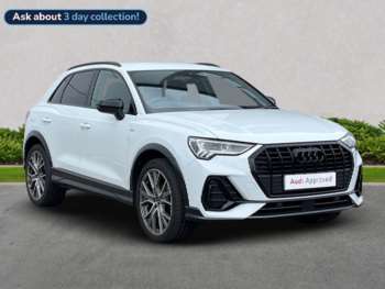 2025 - 35 Tdi Black Edition 5Dr S Tronic [20" Alloy]