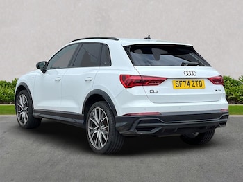 Used Audi Q3 2025 for sale - 75436141: Photo
