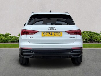 Used Audi Q3 2025 for sale - 75436141: Photo