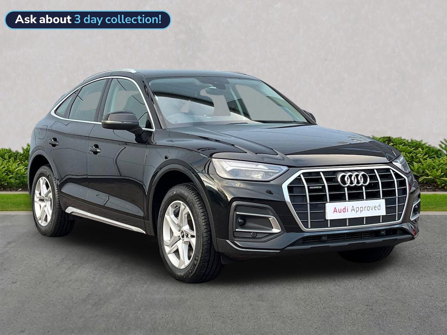 Used Audi Q5 2021 for sale - 76536583: Photo 1