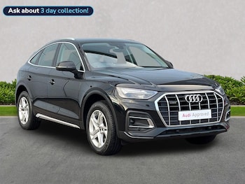 Used Audi Q5 2021 for sale - 76536583: Photo