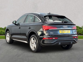 Used Audi Q5 2021 for sale - 76536583: Photo