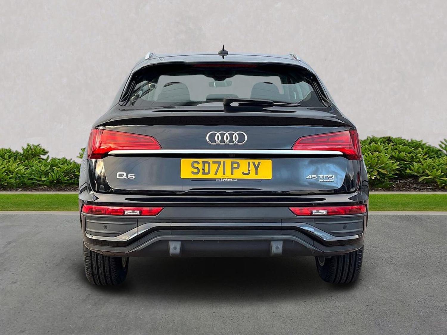 Used Audi Q5 2021 for sale - 76536583: Photo 4