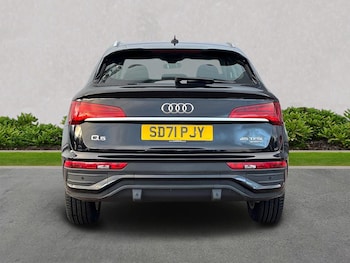 Used Audi Q5 2021 for sale - 76536583: Photo