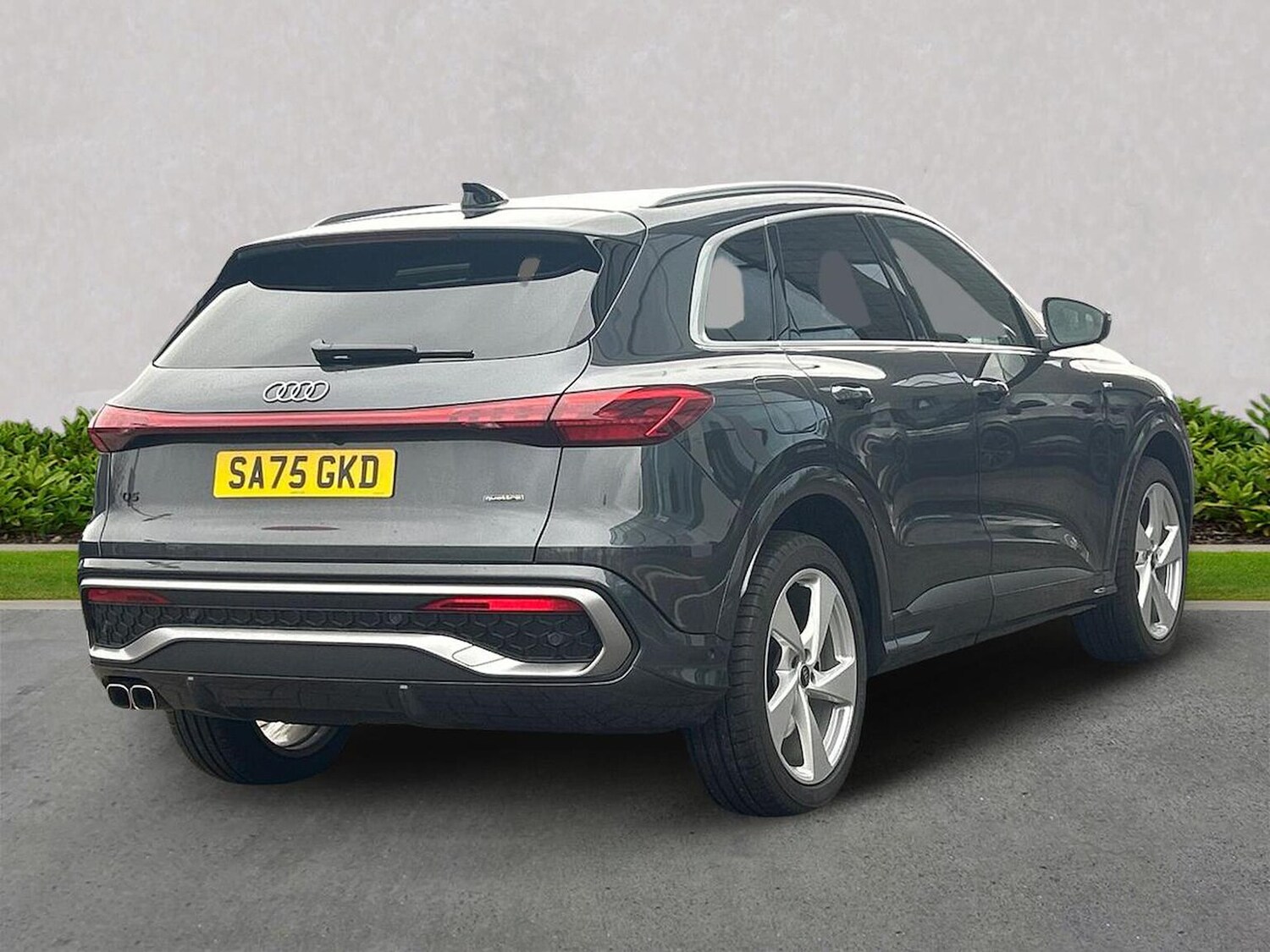 Used Audi Q5 2025 for sale - 78193582: Photo 20