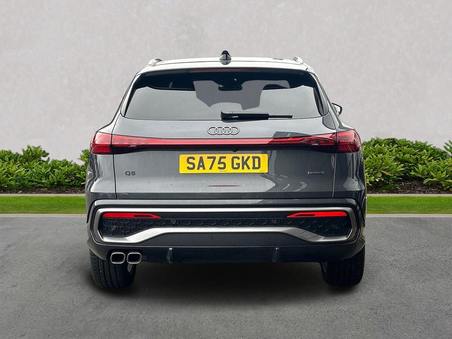 Used Audi Q5 2025 for sale - 78193582: Photo 6