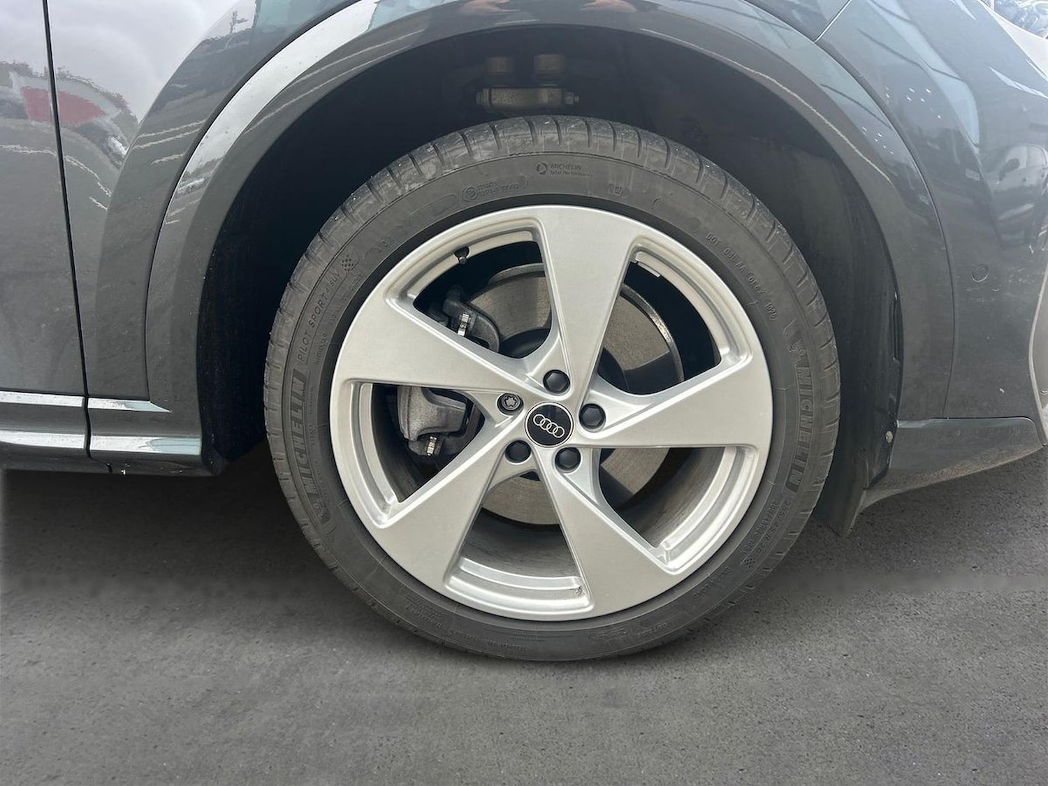 Used Audi Q5 2025 for sale - 78193582: Photo 8