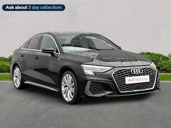 Used Audi A3 2022 for sale - 76490726: Photo