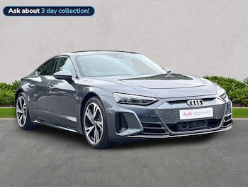 Used Audi e-tron GT 2023 for sale - 79386119: Photo