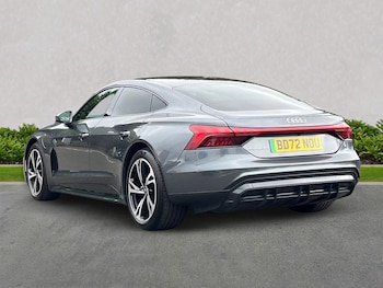 Used Audi e-tron GT 2023 for sale - 79386119: Photo