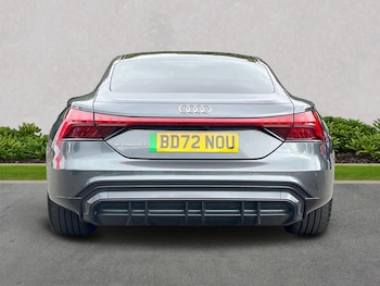 Used Audi e-tron GT 2023 for sale - 79386119: Photo