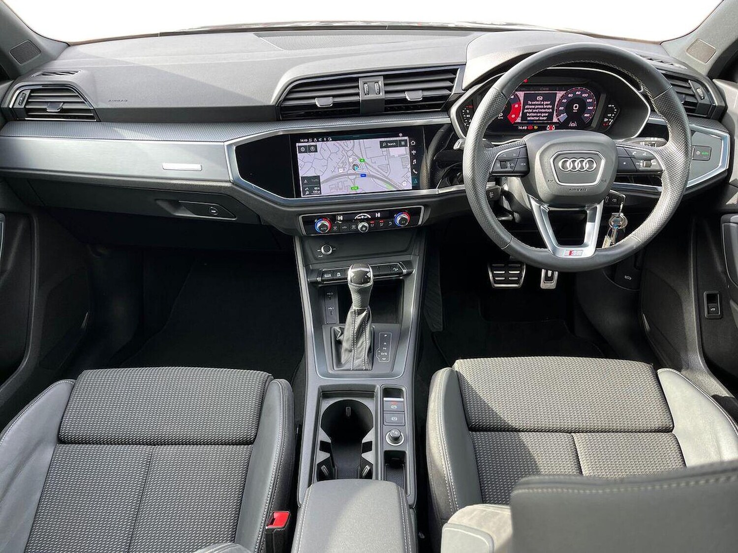 Used Audi Q3 2022 for sale - 78191028: Photo 10