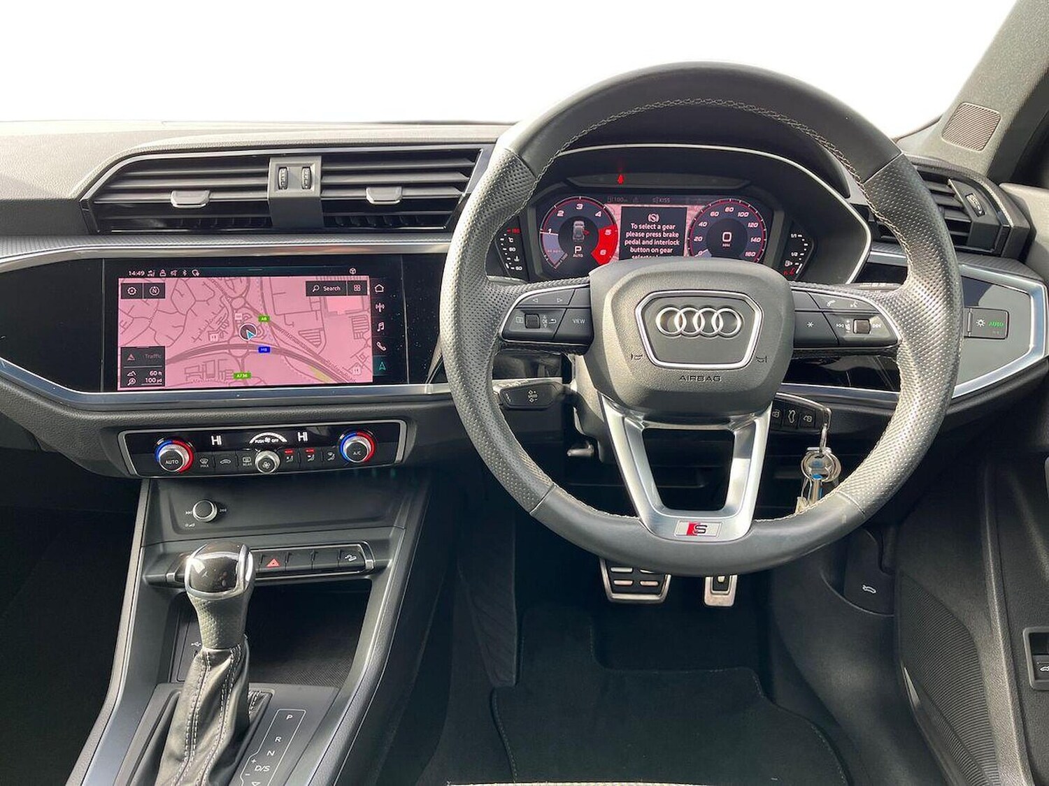 Used Audi Q3 2022 for sale - 78191028: Photo 11