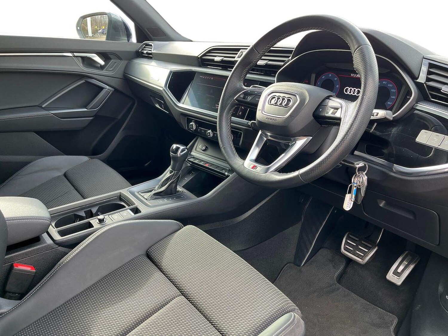 Used Audi Q3 2022 for sale - 78191028: Photo 17