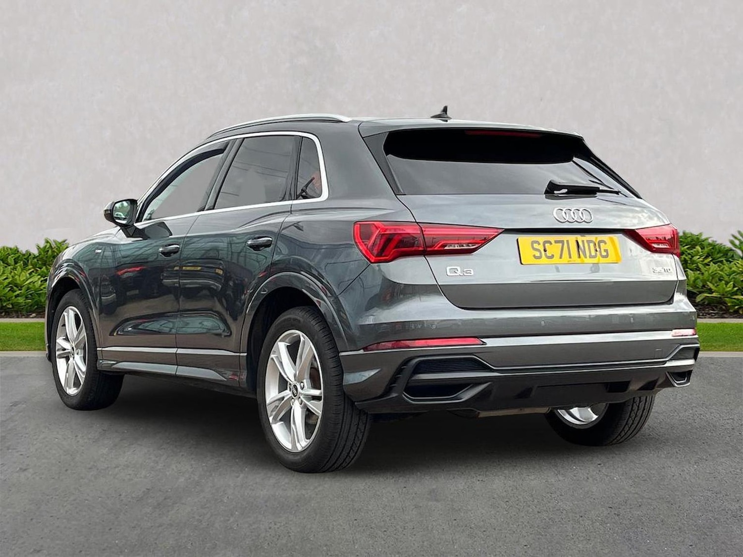 Used Audi Q3 2022 for sale - 78191028: Photo 2