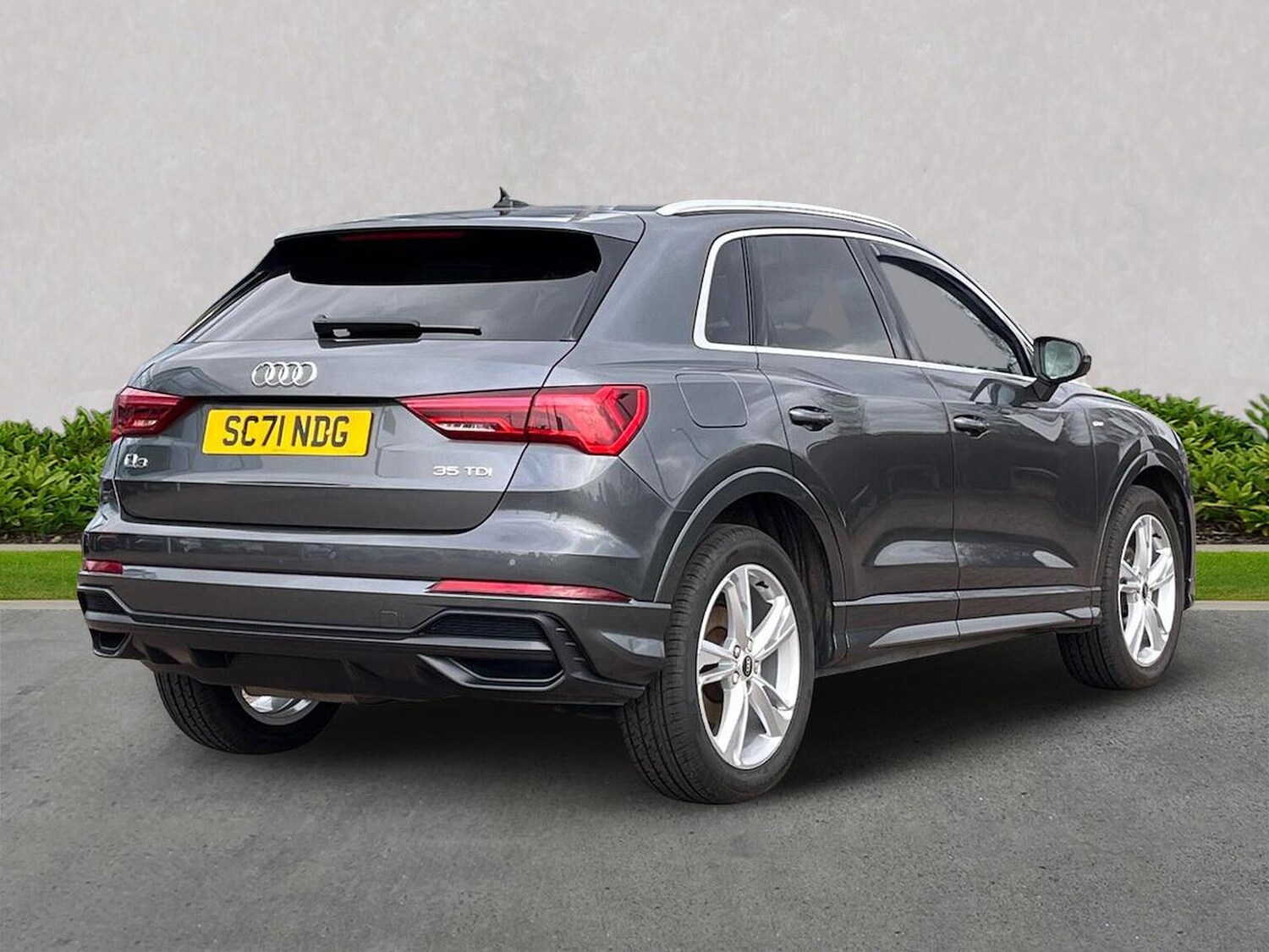 Used Audi Q3 2022 for sale - 78191028: Photo 20