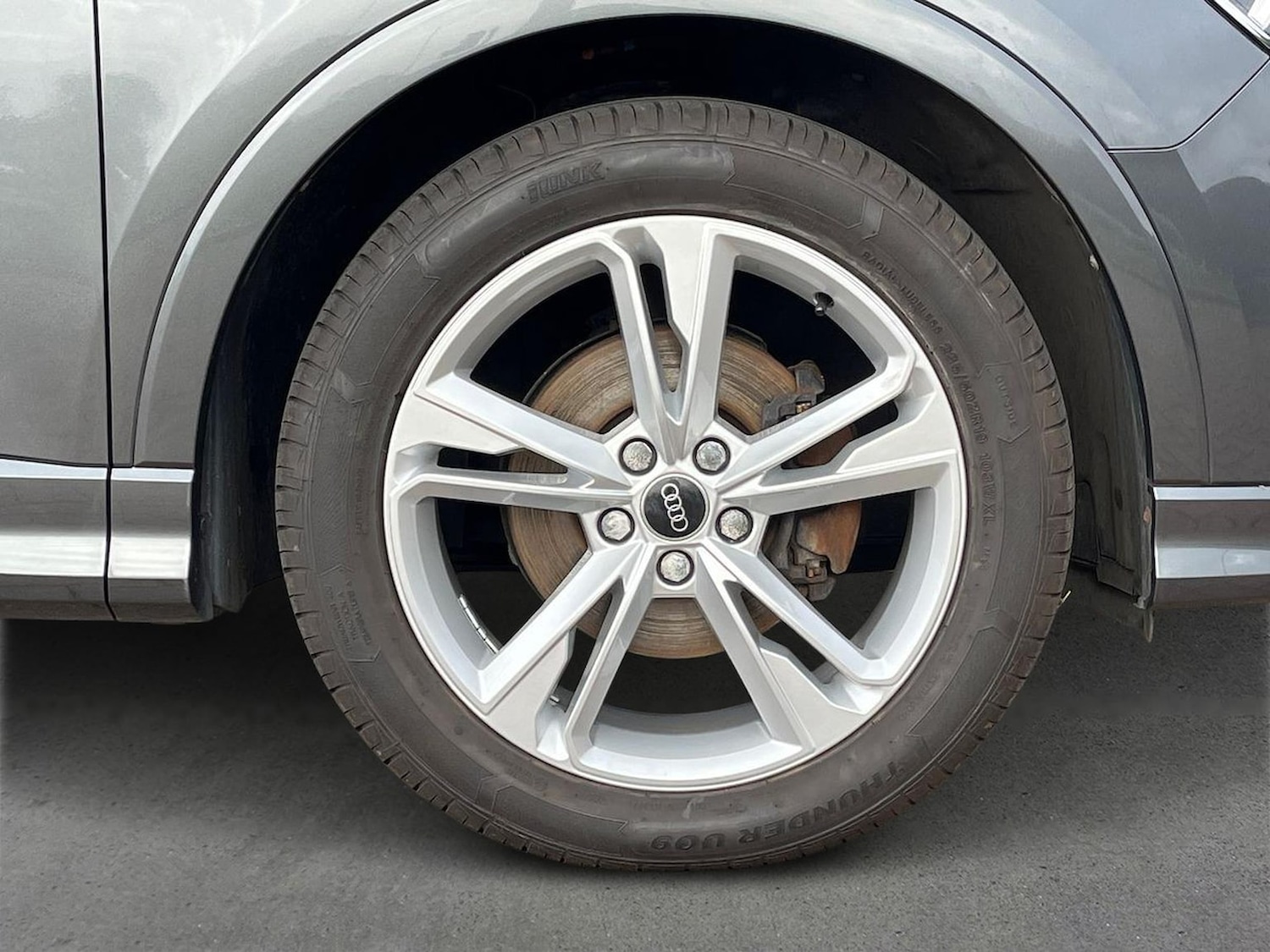 Used Audi Q3 2022 for sale - 78191028: Photo 8