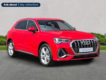 Used Audi Q3 2025 for sale - 79380402: Photo