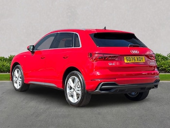 Used Audi Q3 2025 for sale - 79380402: Photo
