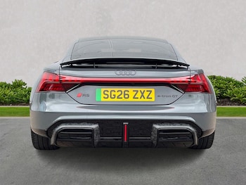 Used Audi RS e-tron GT 2026 for sale - 78642045: Photo