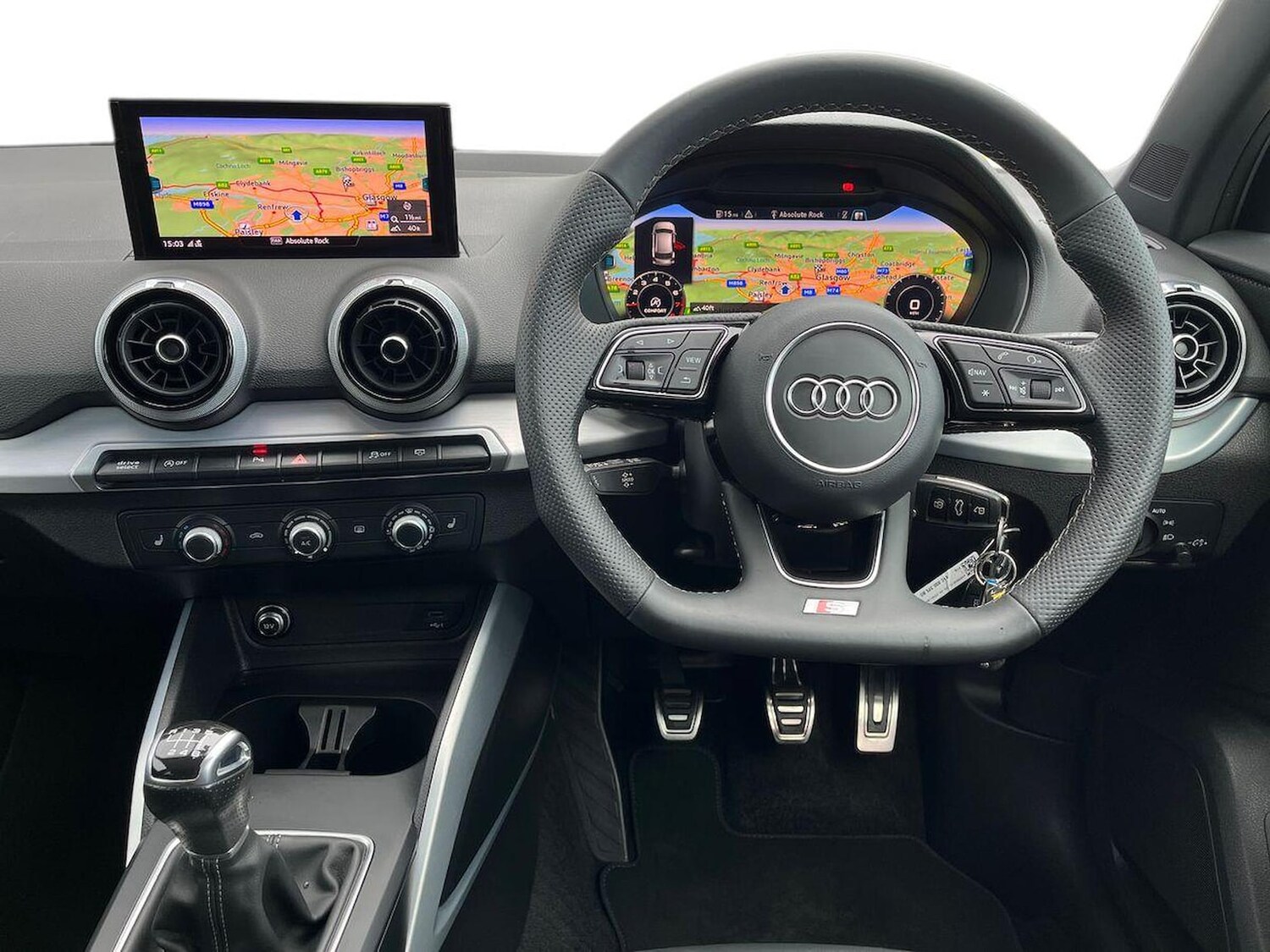 Used Audi Q2 2022 for sale - 78193764: Photo 11