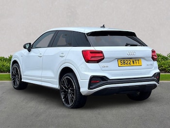 Used Audi Q2 2022 for sale - 78193764: Photo