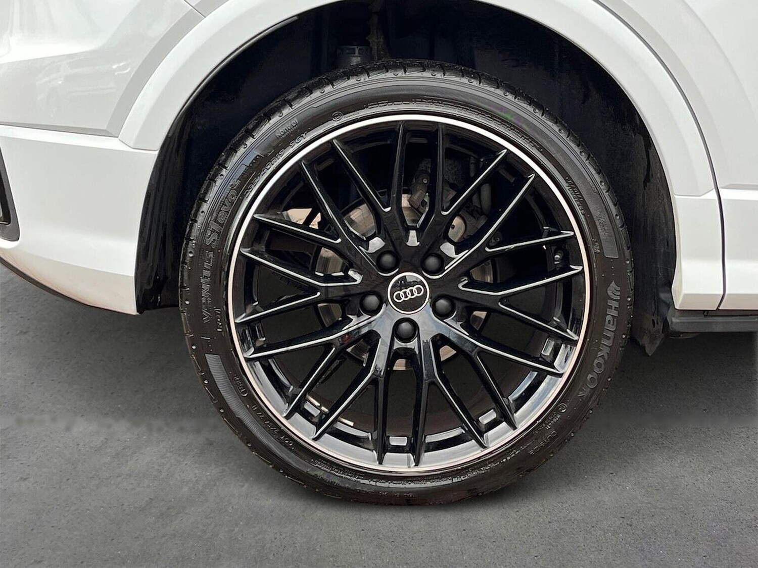 Used Audi Q2 2022 for sale - 78193764: Photo 8