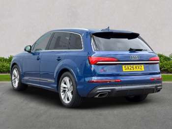 Used Audi Q7 2025 for sale - 75436414: Photo