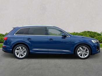 Used Audi Q7 2025 for sale - 75436414: Photo