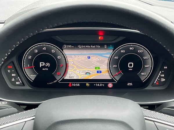 Used Audi Q3 2021 for sale - 76181431: Photo 10