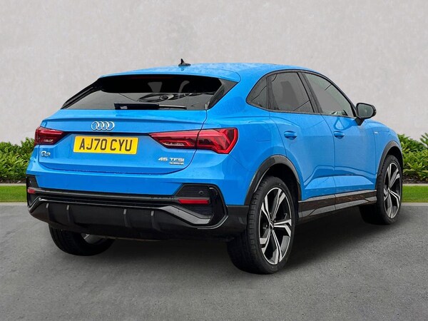 Used Audi Q3 2021 for sale - 76181431: Photo 18