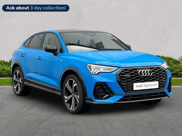 Used Audi Q3 2021 for sale - 76181431: Photo 1