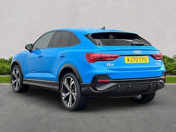 Used Audi Q3 2021 for sale - 76181431: Photo 2