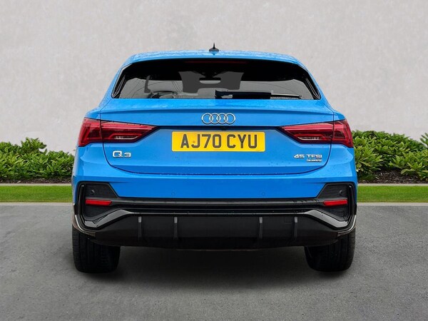 Used Audi Q3 2021 for sale - 76181431: Photo 4