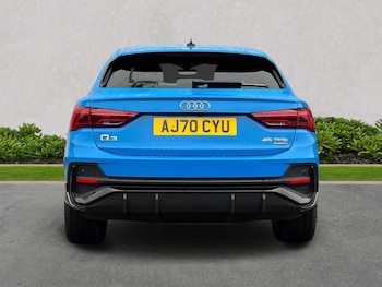 Used Audi Q3 2021 for sale - 76181431: Photo 4