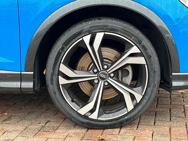 Used Audi Q3 2021 for sale - 76181431: Photo 6