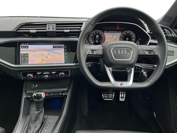 Used Audi Q3 2021 for sale - 76181431: Photo 9