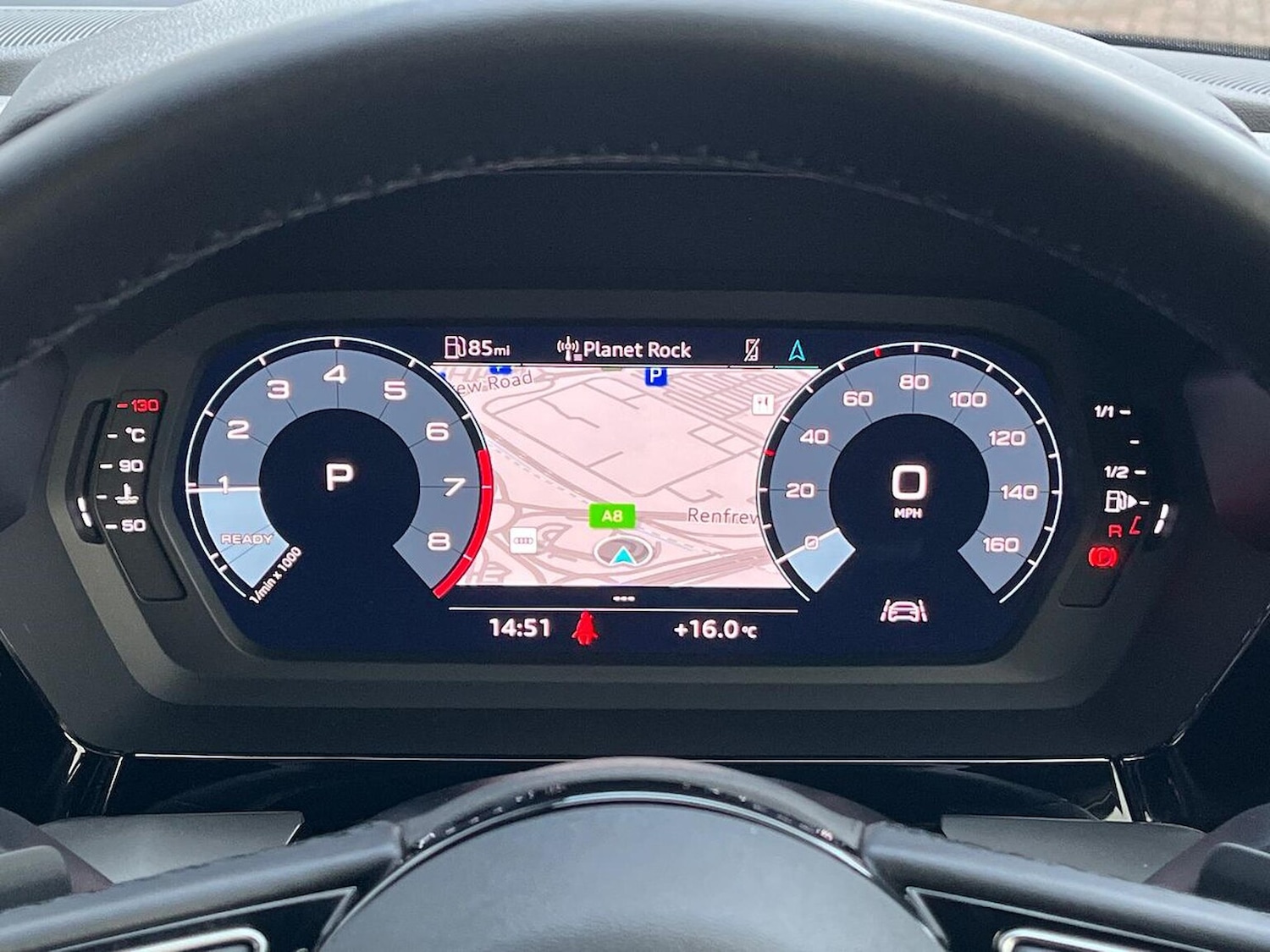 Used Audi A3 2022 for sale - 76497321: Photo 10