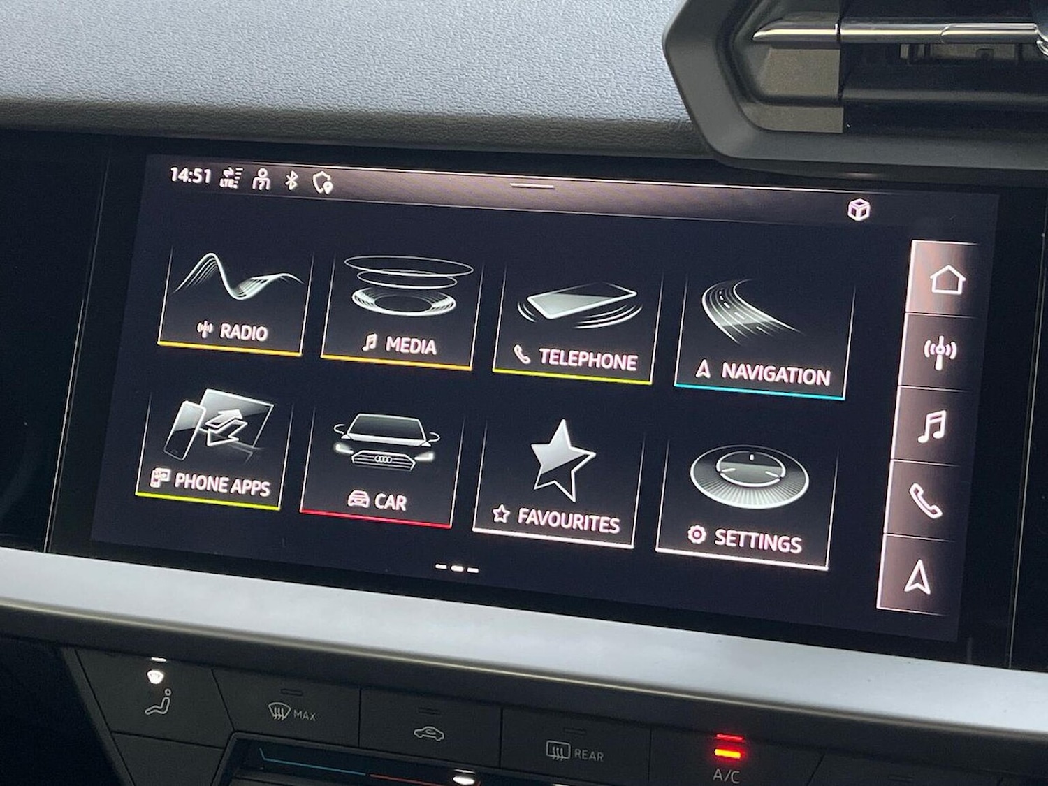 Used Audi A3 2022 for sale - 76497321: Photo 11